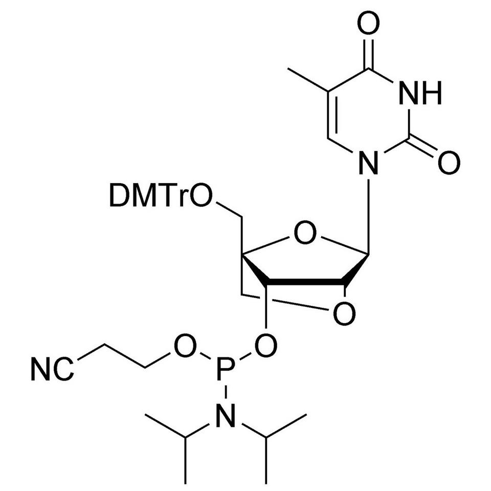 LNA-T CE-Phosphoramidite